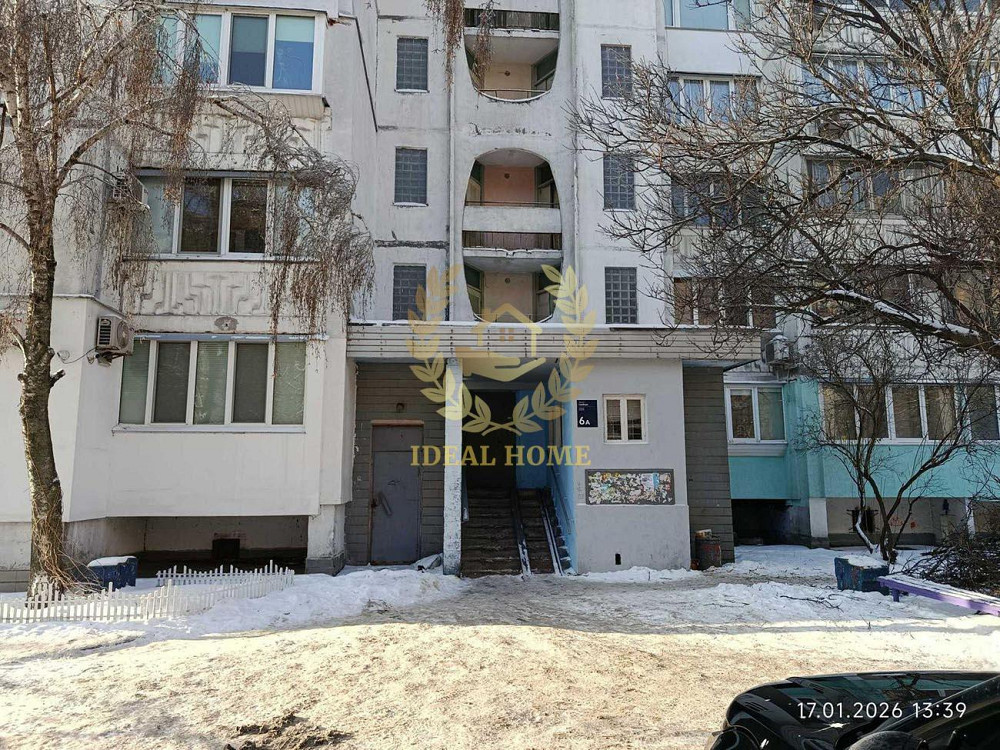 Продаж Квартира 2-кімнатна, 12/16 поверх на Свободы пр-т, 6А Київ - фото 1