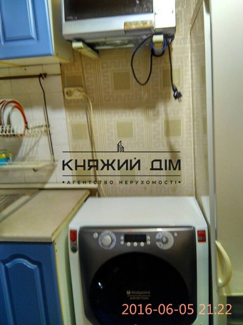 Оренда Квартира 2-кімнатна, 2/10 поверх на Днепровская Набережная Kiev - photo 11