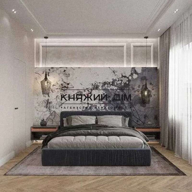 Продаж 5к Квартира 150 кв.м Днепровская набережная Київ - фото 4