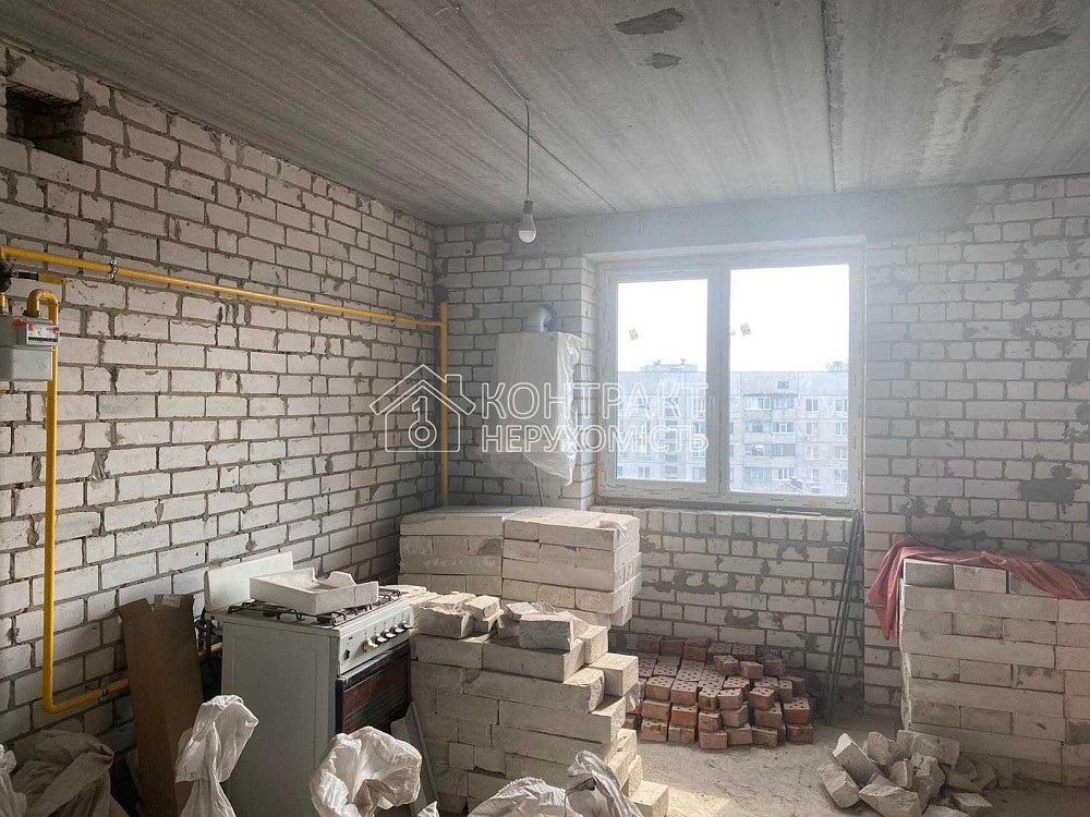 Продаж Квартира 3-кімнатна, 9/10 поверх на вул. Лосевський Харків - фото 2