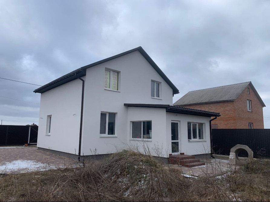 For sale 2-storey House with land 9.5 ares 110 sq.m 4 rooms at Ксаверівка вул. Мічуріна Vinnytsya - photo 1