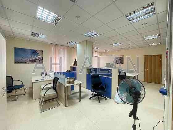 Оренда офісне приміщення на Саксаганського вул., 119 приміщень - 4, поверх - 5/11 Київ