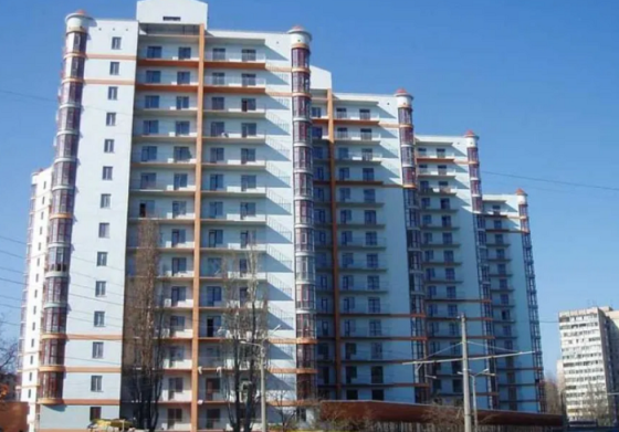 Двухкомнатная квартира на улице Балковская,  ЖК "7 Самураев" Одеса