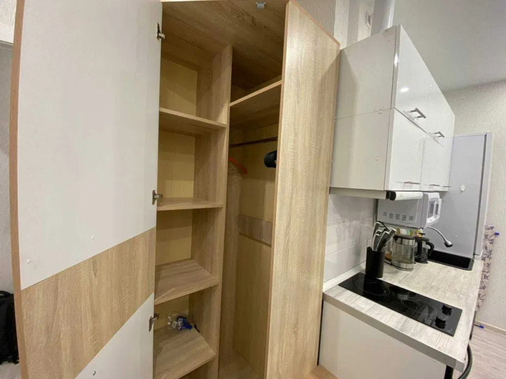 Оренда Квартира 1-кімнатна, 4/25 поверх на Правди, 43-Б Kiev - photo 5