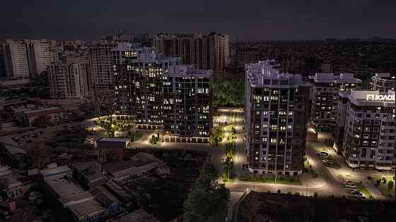 Однокомнатная квартира в ЖК "Золотая Эра" Крижанівка (Комінтернівський район)