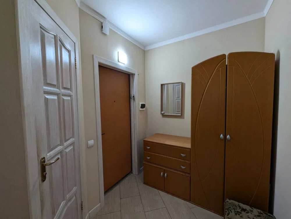 Оренда Квартира 1-кімнатна, 1/9 поверх на вул. Деміївська, 51 Київ - фото 1