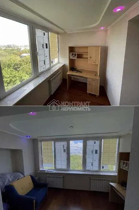 Продаж Квартира 3-кімнатна, 10/10 поверх на вул. Лебединська Харків - фото 11