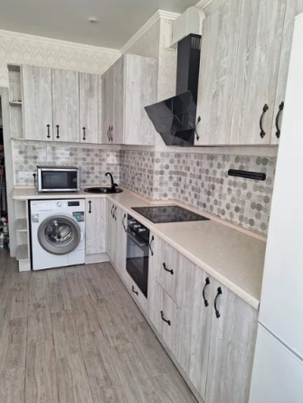 Продам 1-комнатную квартиру с ремонтом в ЖК "Приморские Сады" (пос.Котовского) Крижанівка (Комінтернівський район)