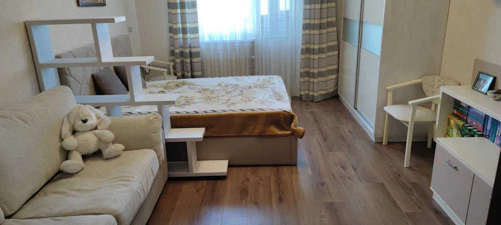 Оренда Квартира 1-кімнатна, 11/16 поверх на ул. Михаила Ломоносова Київ - фото 2