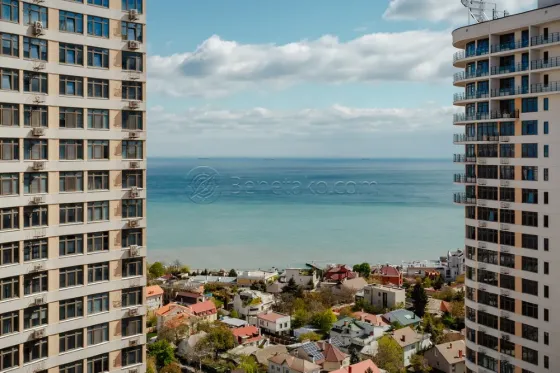 Оренда 3к Квартира 42 кв.м Фонтан, ул. Каманина, 16А/2 Одеса