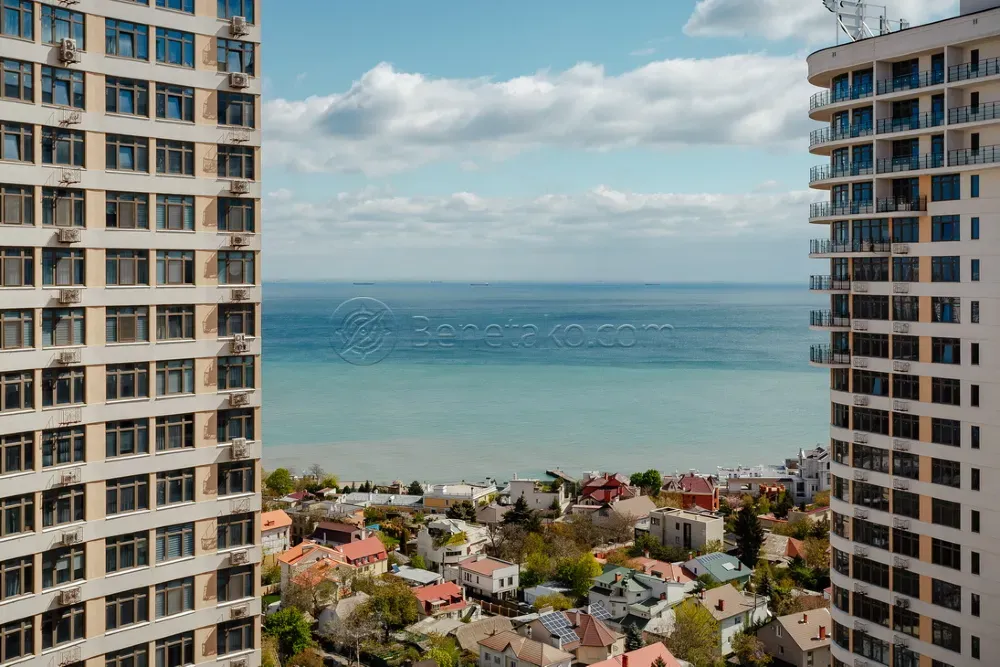 Оренда 3к Квартира 42 кв.м Фонтан, ул. Каманина, 16А/2 Одеса - фото 6