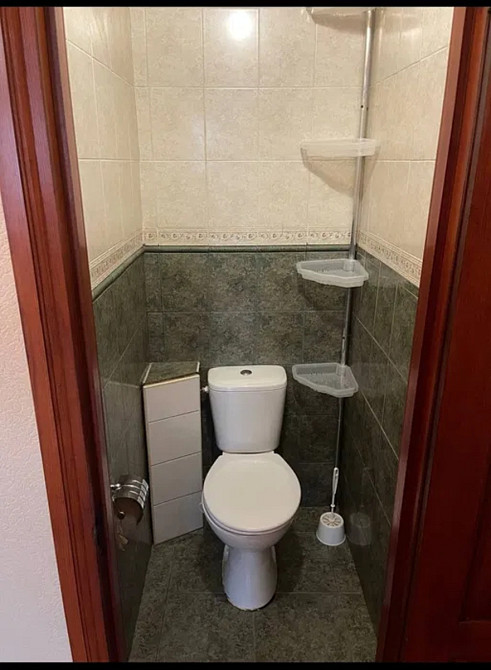 Оренда Квартира 1-кімнатна, 11/17 поверх на Драгоманова, 31в Київ - фото 19