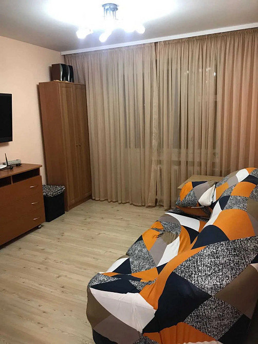 Оренда Квартира 1-кімнатна, 2/9 поверх на вул.Казарменна, 4Б Київ - фото 2