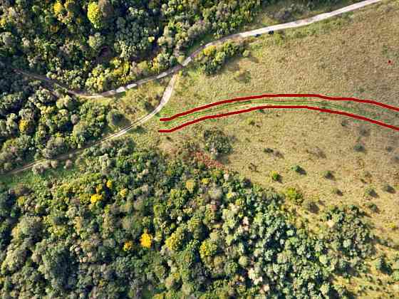 Продаж земельної ділянки 6 га Ямельниця