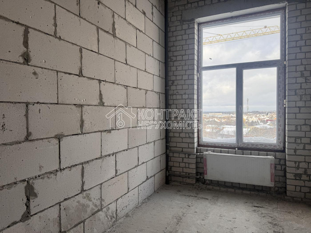 Продаж Квартира 1-кімнатна, 9/9 поверх на вул. Авіахімічна Харків - фото 1