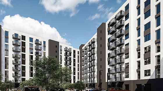 Продаж Квартира 2-кімнатна, 7/10 поверх Ивано-Франковск