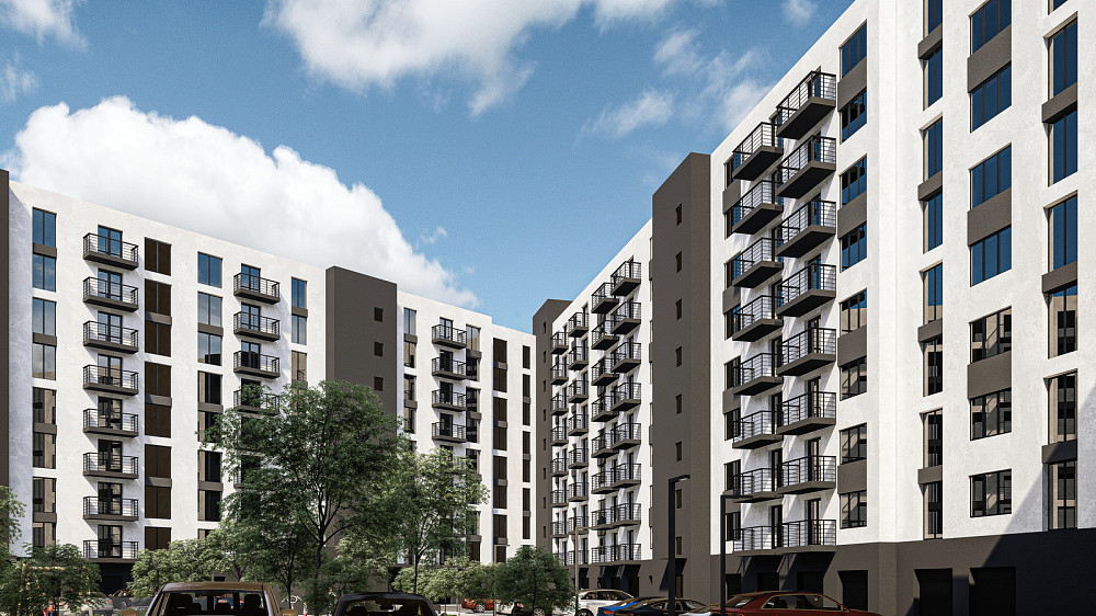 Продаж Квартира 2-кімнатна, 7/10 поверх Ивано-Франковск - изображение 2