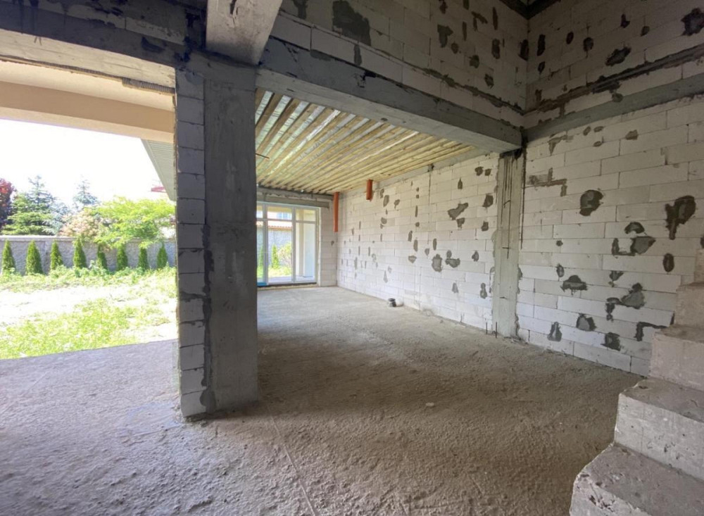 Продається новий двоповерховий якісний будинок з терасою, під оздоблення  - фото 2