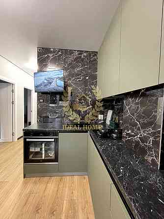 Простора 2-кімнатна з якісним ремонтом у ЖК «Петрівський квартал» 