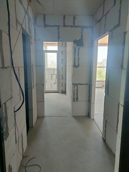 1 комнатная квартира под гос.программы, "Е-Оселю" в ЖК" Бульвар акаций" Одеса - фото 2