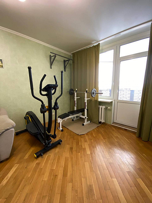 Оренда Квартира 2-кімнатна, 17/20 поверх на Пчілки Олени вул., д. 2 Київ - фото 11