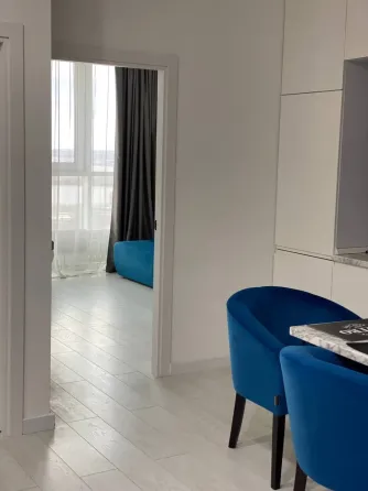 For sale 2-room Apartment 76 sq.m новодворянский Dnipro