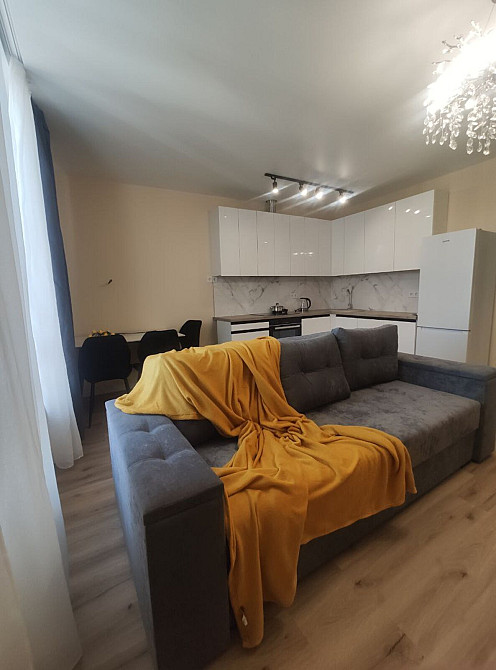 Оренда Квартира 1-кімнатна, 16/16 поверх на вул. Ленкавського Івано-Франківськ - фото 1