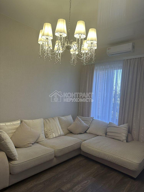 Продаж Квартира 3-кімнатна, 3/4 поверх на вул. Гольдбергівська Харків - фото 1