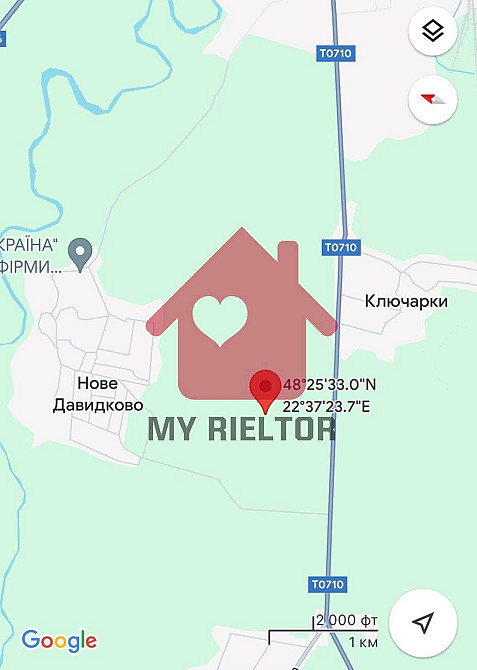 Продаж земельної ділянки 1 га  - photo 3