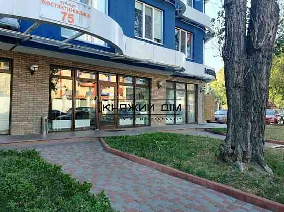 Оренда офісне приміщення на Константиновская ул. поверх - 5/9 Київ