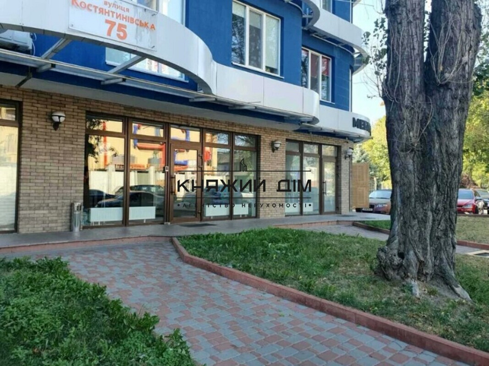 Оренда офісне приміщення на Константиновская ул. поверх - 5/9 Київ - фото 3