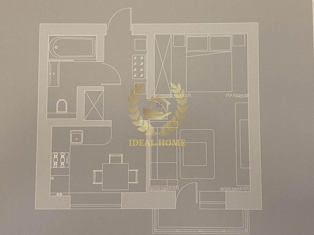 Продається 1к квартира з авторським ремонтом, Печерськ Київ - фото 3