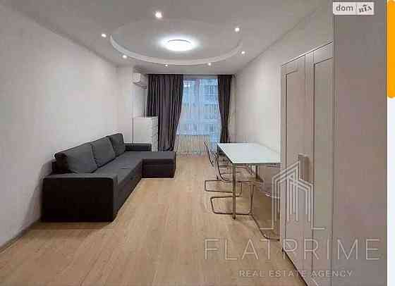 Оренда Квартира 1-кімнатна, 11/13 поверх на пр. Победы Киев