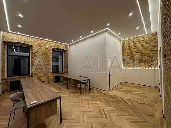 Оренда офісне приміщення на Шевченка Тараса пров., 13 приміщень - 3, поверх - 1/5 Киев