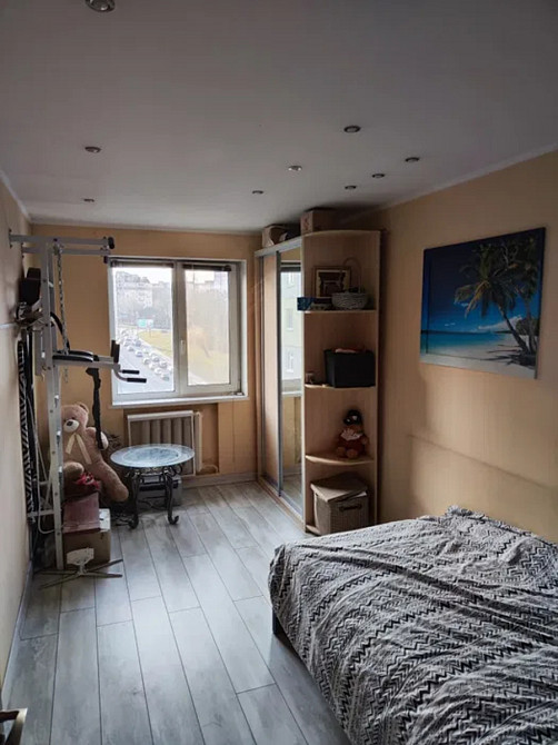 Продаж Квартира 3-кімнатна, 9/9 поверх на Щусєва, 40 Київ - фото 11
