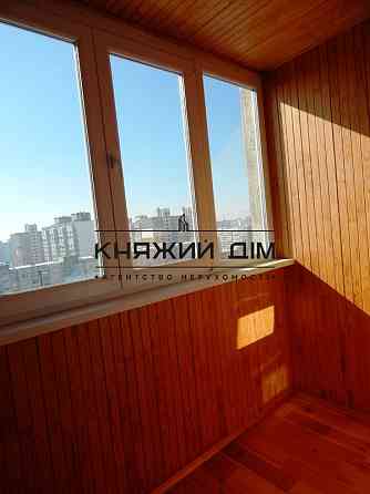 Оренда Квартира 3-кімнатна, 13/16 поверх на Харьковское шоссе Kiev