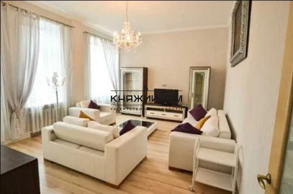 Без комісії! Оренда роздільної 2-х к. квартири в центрі Києва м. Палац Спорту. № 11201020 Київ - фото 9