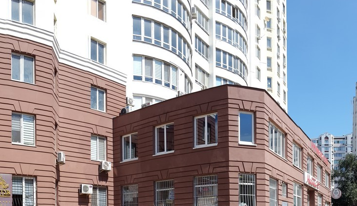 Двухкомнатная большая квартира в новом доме Чорноморськ - фото 3