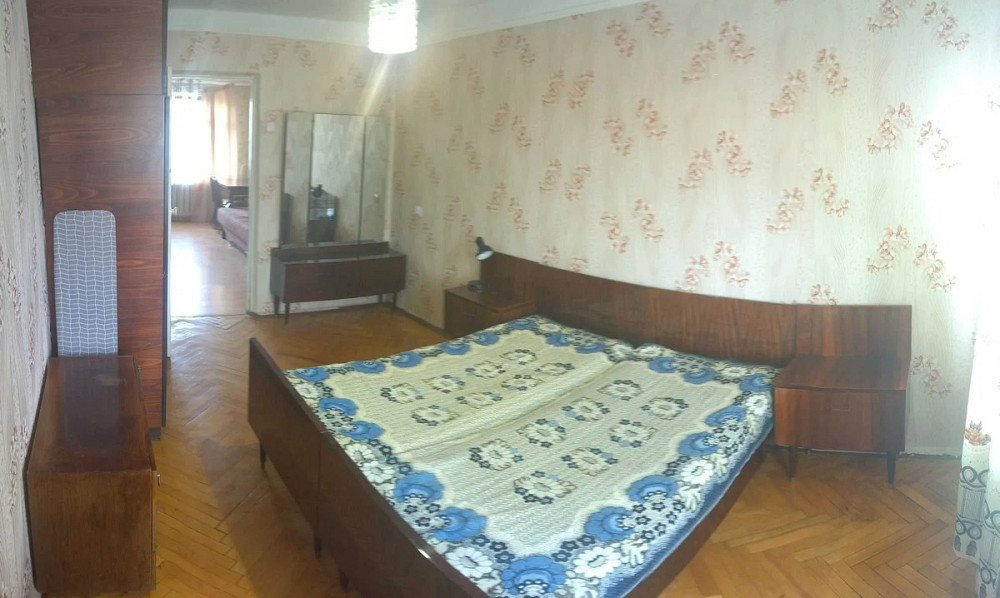 Оренда Квартира 1-кімнатна, 5/5 поверх на вул. Червоноткацька, 23 Київ - фото 2