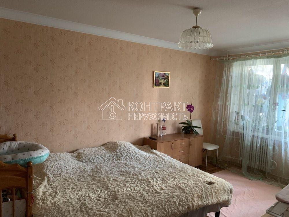 Продаж Квартира 1-кімнатна, 4/9 поверх на вул. Академіка Богомольця Харків - фото 5