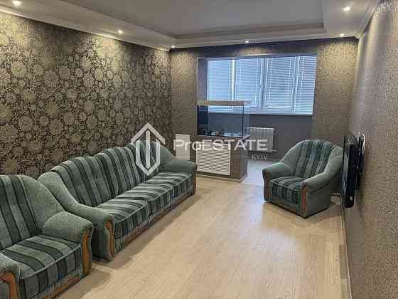 Продаж Квартира 3-кімнатна, 4/16 поверх на вул. Бальзака Оноре Київ
