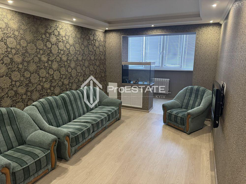 Продаж Квартира 3-кімнатна, 4/16 поверх на вул. Бальзака Оноре Київ - фото 3