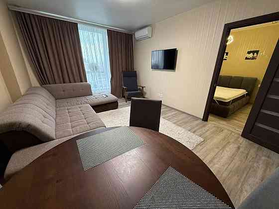 Оренда Квартира 1-кімнатна, 12/25 поверх на Лепсе Івана бул., 6В Киев