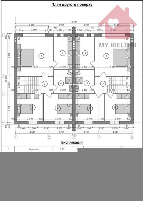 Продаж Будинок на Центральна  - фото 7