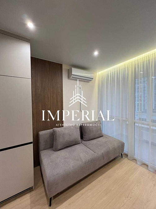 Оренда Квартира 1-кімнатна, 5/25 поверх на вул. Віктора Некрасова Київ - фото 8