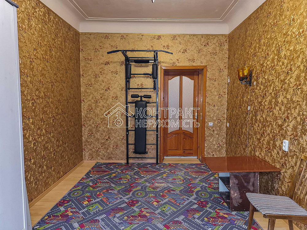 Оренда Квартира 3-кімнатна, 4/5 поверх на вул. Дванадцятого Квітня Харків - фото 5