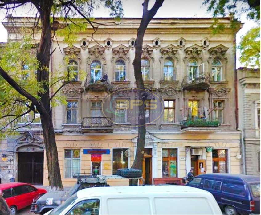 Продаж приміщення вільного призначення на вул. Соборна поверх - 1/3 Одеса - фото 1