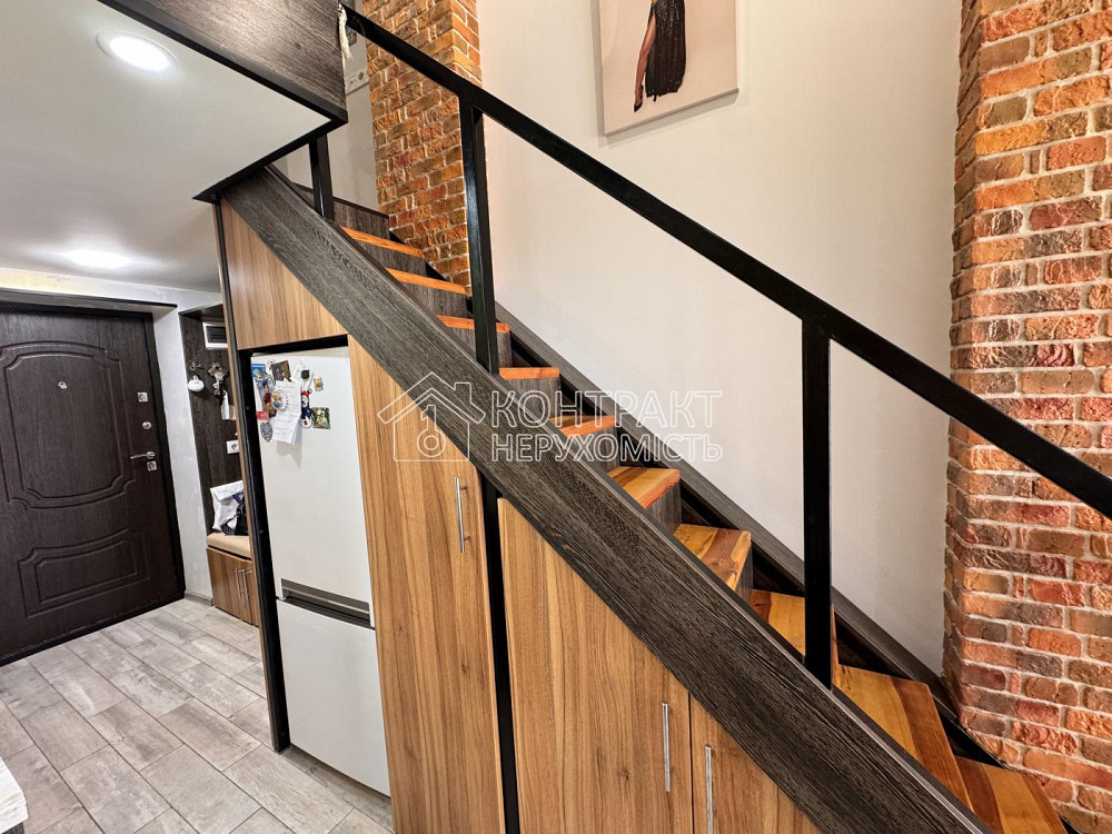 Продаж Квартира 2-кімнатна, 3/3 поверх на вул. Маршала Батицького Харків - фото 8