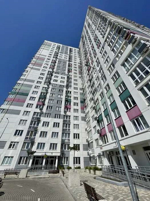 Продам однокомнатную квартиру в ЖК Горизонт. Улица Костанди Одесса - изображение 20