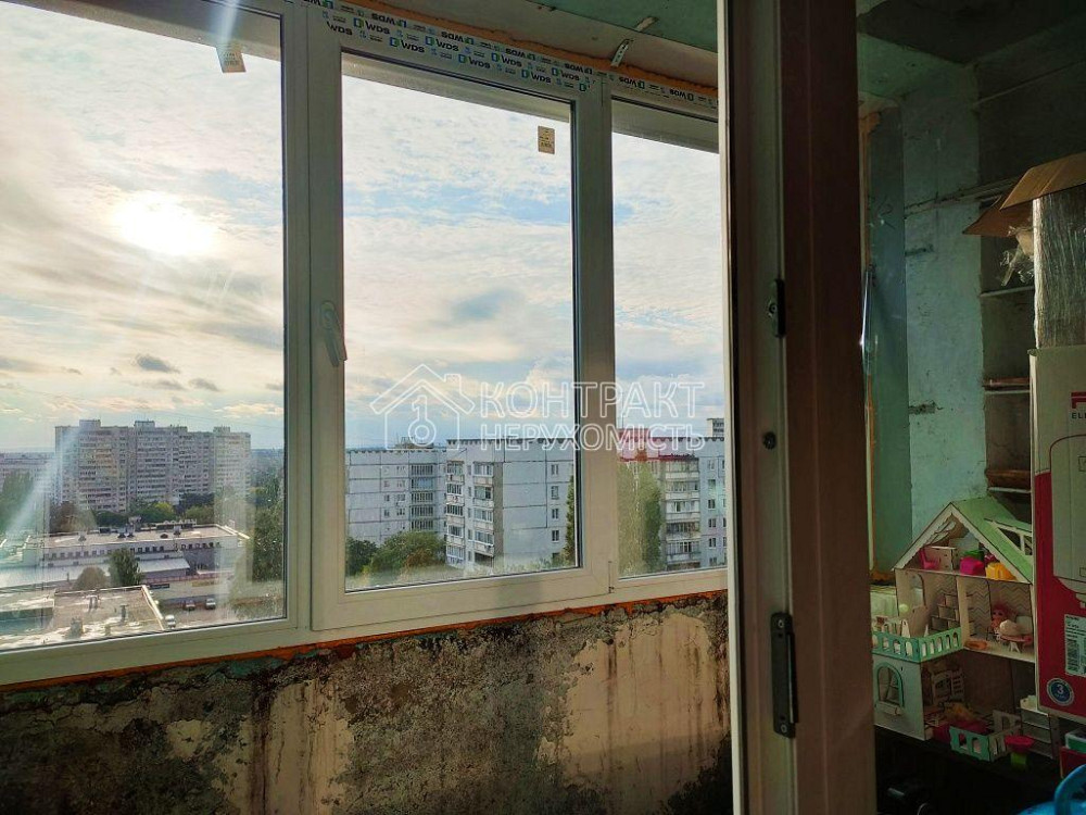 Продаж Квартира 3-кімнатна, 10/16 поверх на вул. Грицевца Харьков - изображение 4